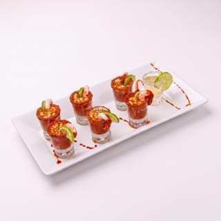 Oyster Shots