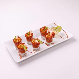 Oyster Shots
