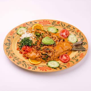 Pescado Sarandeado