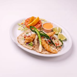 Estilo Ensenada Taco