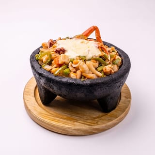 Molcajete De Mariscos