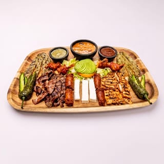 Parrillada Mixta