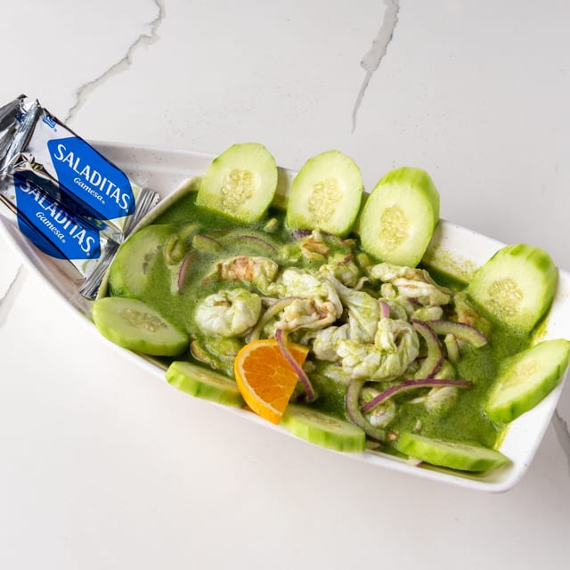 Aguachiles.