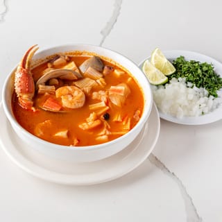 7 Mares Soup